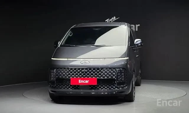 Hyundai Staria 9-SEATER Inspiration — снимка 2