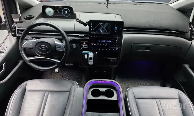Hyundai Staria 9-SEATER Inspiration — снимка 3