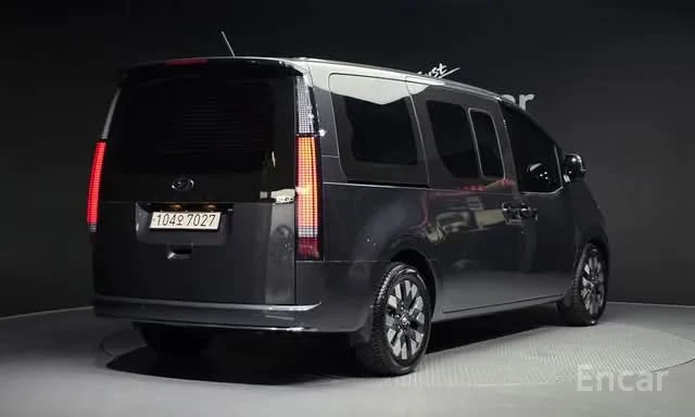 Hyundai Staria 9-SEATER Inspiration — снимка 5