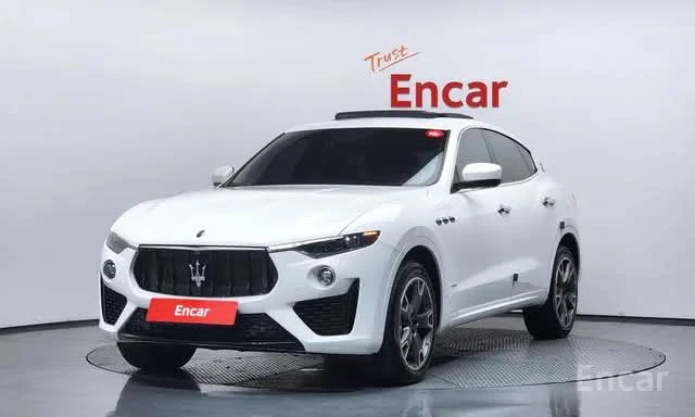 Maserati Levante