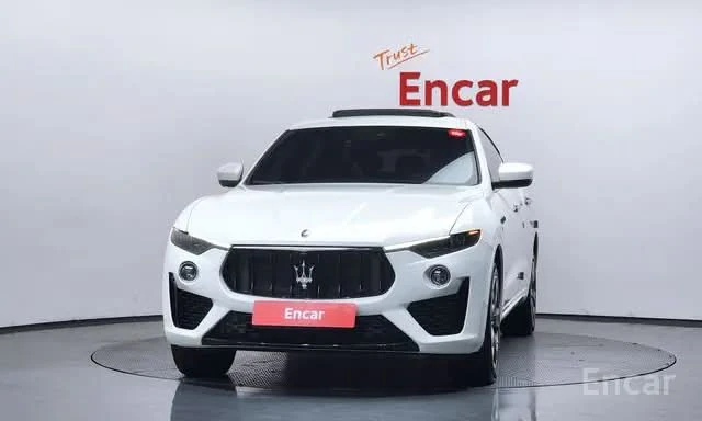 Maserati Levante — снимка 2