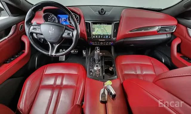 Maserati Levante — снимка 3