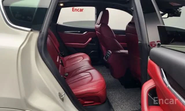 Maserati Levante — снимка 4