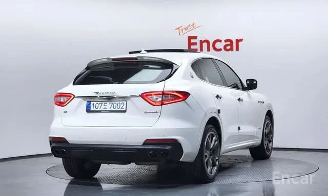Maserati Levante — снимка 5