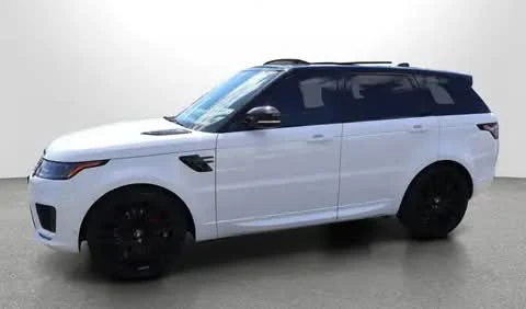 Land Rover Range Rover Sport P525 HSE — снимка 3