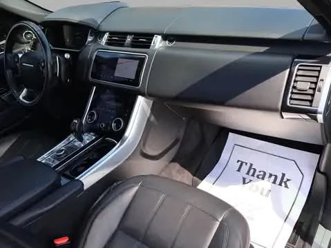 Land Rover Range Rover Sport P525 HSE — снимка 4