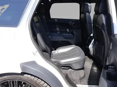 Land Rover Range Rover Sport P525 HSE — снимка 5