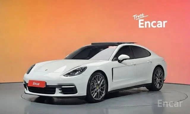 Porsche Panamera — снимка 1