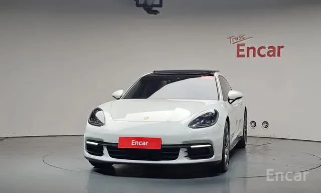 Porsche Panamera — снимка 2