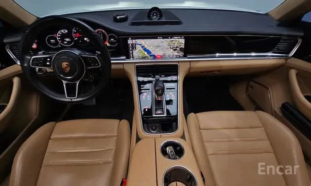 Porsche Panamera — снимка 3