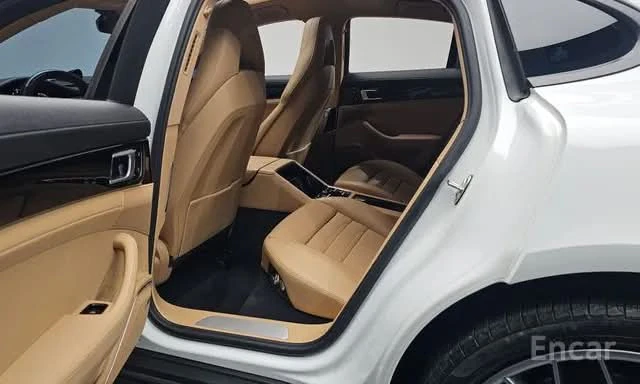 Porsche Panamera — снимка 4