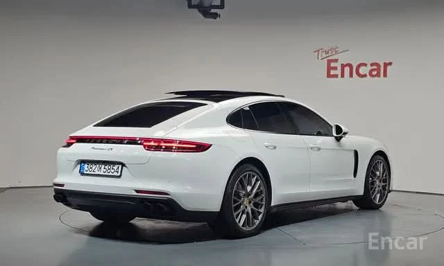 Porsche Panamera — снимка 5