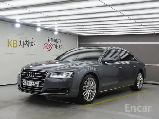 Audi A8 L