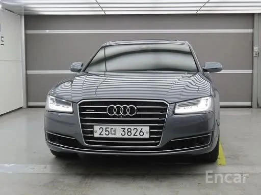 Audi A8 L — снимка 2