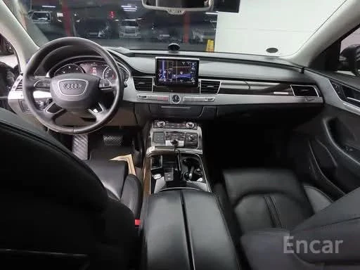 Audi A8 L — снимка 3
