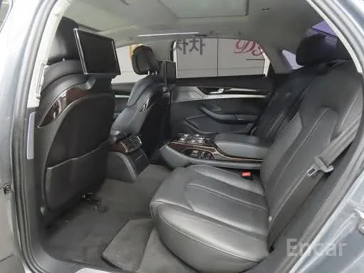 Audi A8 L — снимка 4