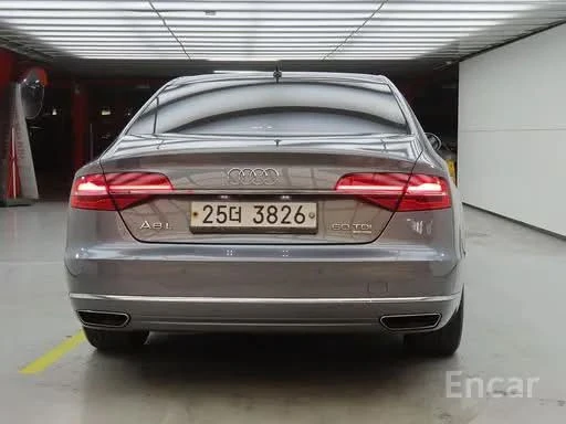 Audi A8 L — снимка 5