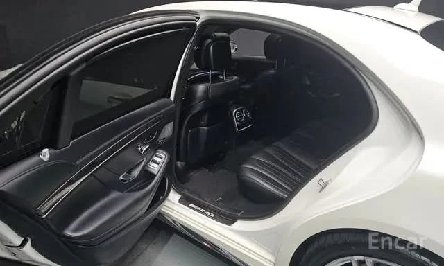 Mercedes-Benz S 63 AMG — снимка 4