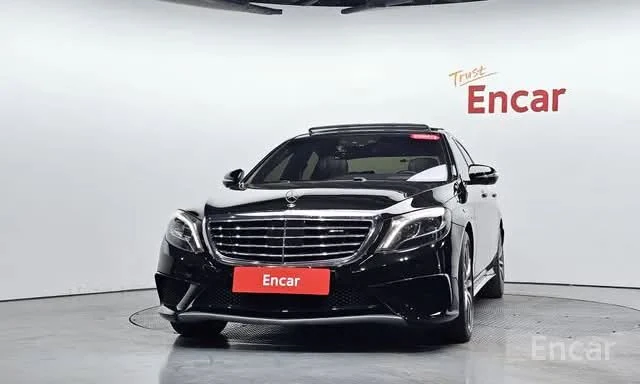 Mercedes-Benz S 63 AMG — снимка 2