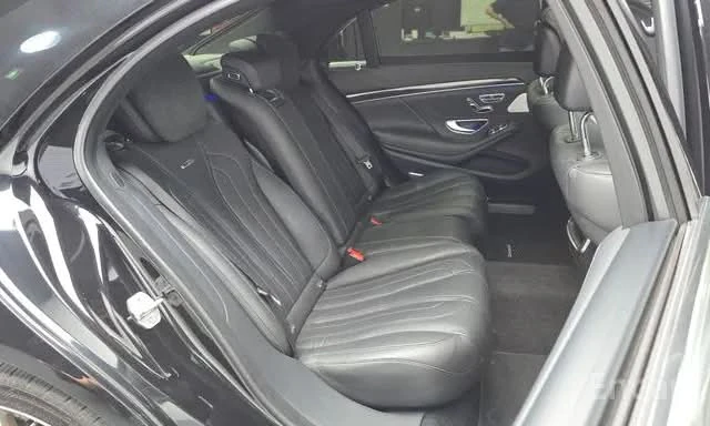 Mercedes-Benz S 63 AMG — снимка 4