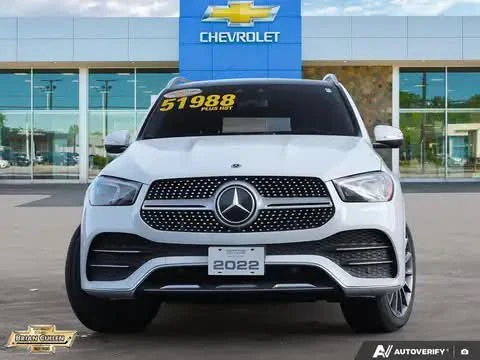 Mercedes-Benz GLE — снимка 1