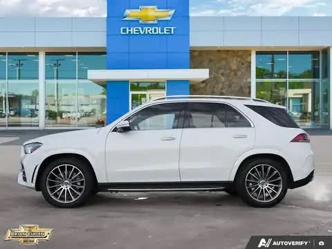 Mercedes-Benz GLE — снимка 2
