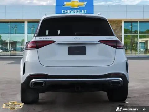 Mercedes-Benz GLE — снимка 4