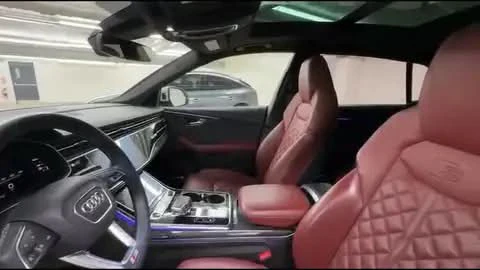 Audi SQ8 — снимка 4