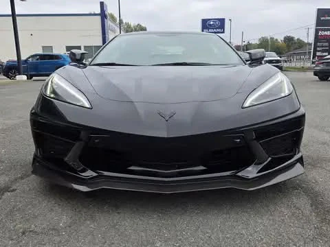 Chevrolet Corvette — снимка 2