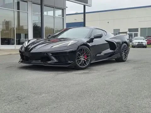 Chevrolet Corvette — снимка 3