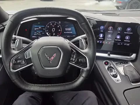 Chevrolet Corvette — снимка 4