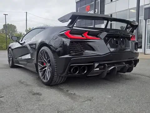 Chevrolet Corvette — снимка 5