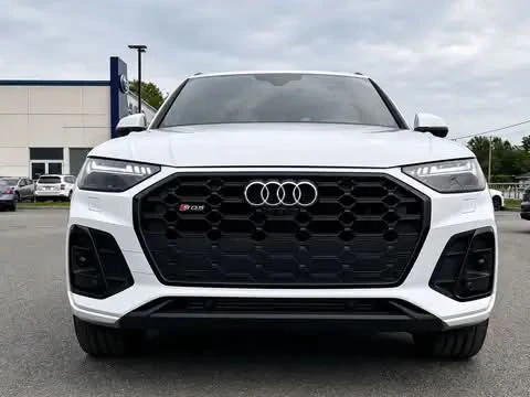 Audi SQ5 Technik — снимка 2