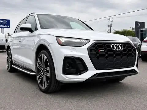 Audi SQ5 Technik — снимка 3