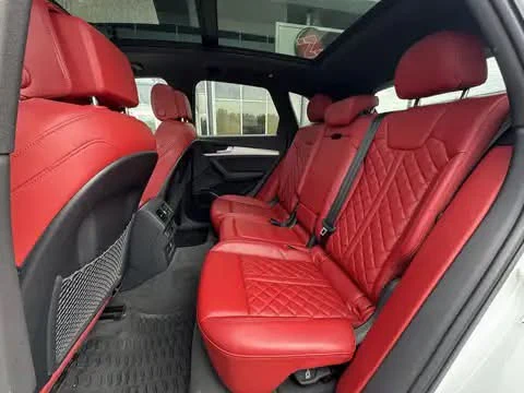 Audi SQ5 Technik — снимка 5