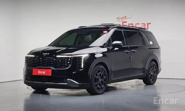 Kia Carnival Gravity